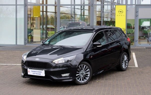 Ford Focus 2.0 EcoBlue 110 kW image number 1