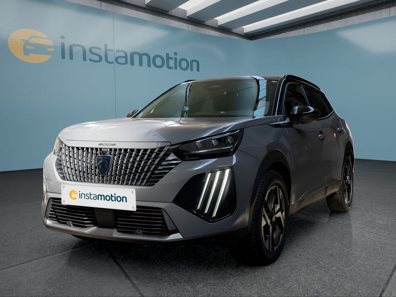 Peugeot 2008 100 kW