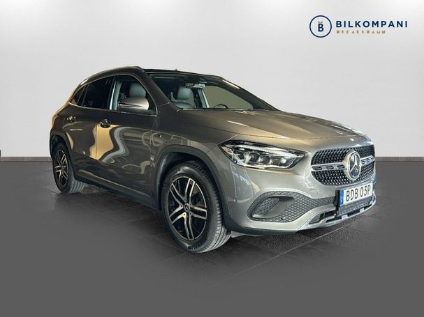 Mercedes-Benz GLA 250 e 160 kW image number 2