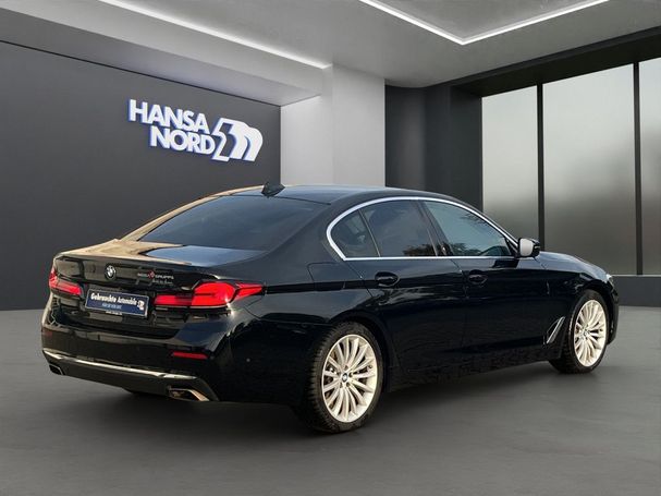 BMW 530d Luxury Line xDrive 210 kW image number 3