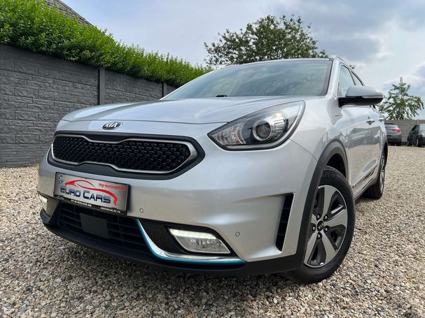 Kia Niro 1.6 GDI 104 kW image number 1