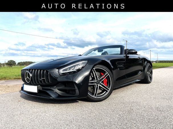 Mercedes-Benz GT Roadster AMG GT C Roadster 410 kW image number 1