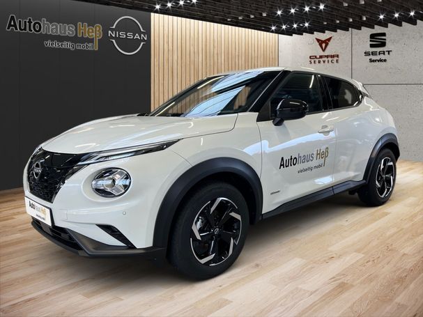 Nissan Juke Hybrid N-CONNECTA 105 kW image number 1