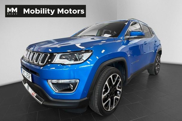 Jeep Compass PHEV 140 kW image number 8