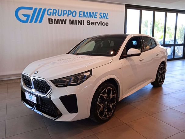 BMW X2 sDrive 110 kW image number 1