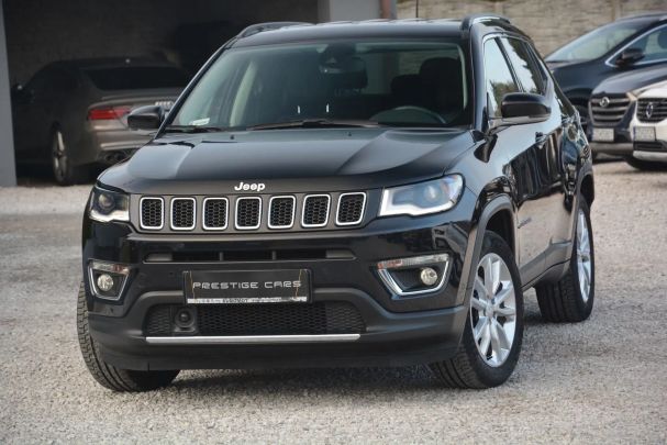 Jeep Compass 1.3 Longitude 96 kW image number 7