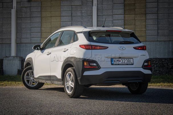 Hyundai Kona 1.0 T-GDI 88 kW image number 6