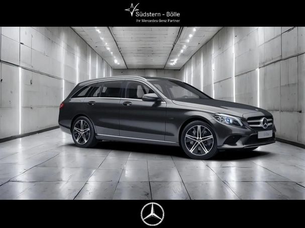 Mercedes-Benz C 300 de T Avantgarde 225 kW image number 3