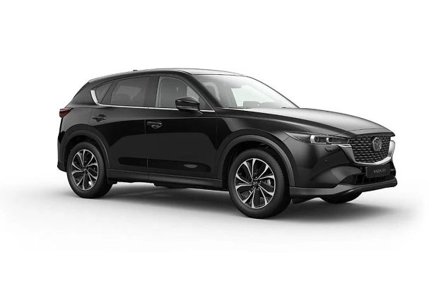 Mazda CX-5 121 kW image number 1