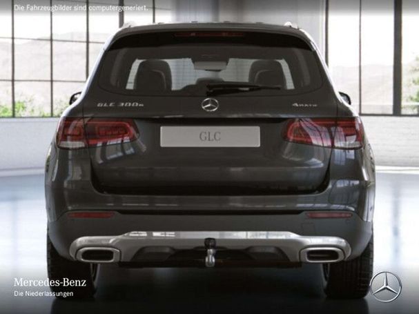 Mercedes-Benz GLC 300 e 235 kW image number 9