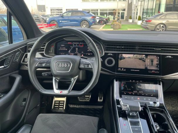 Audi SQ7 320 kW image number 11