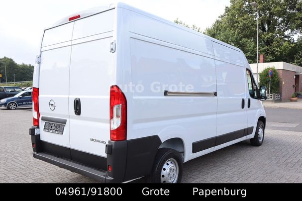 Opel Movano 165 CDTI L3H2 121 kW image number 11