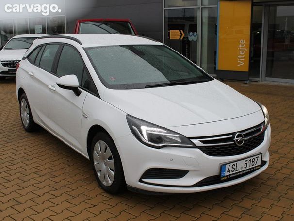 Opel Astra 1.4 92 kW image number 2