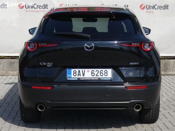 Mazda CX-30 2.0 186 AWD 137 kW image number 4