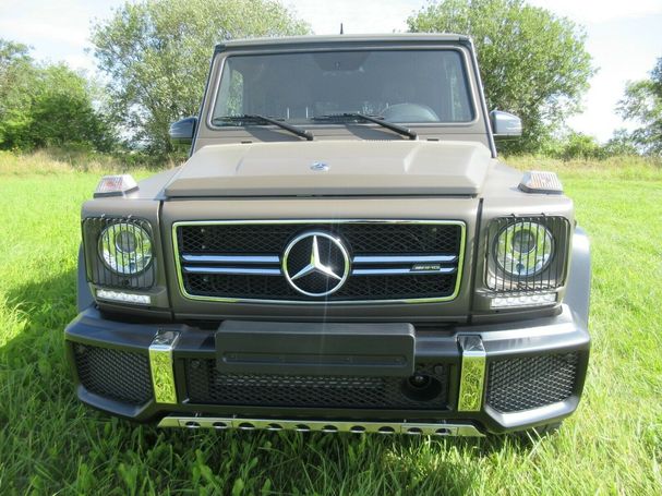 Mercedes-Benz G 63 AMG 420 kW image number 12