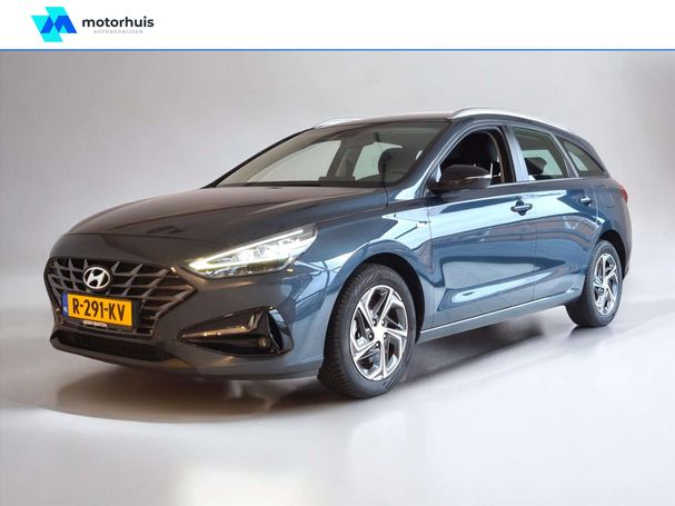 Hyundai i30 1.0 T-GDI 88 kW image number 1