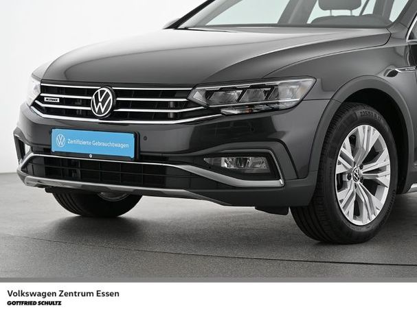 Volkswagen Passat Alltrack TDI DSG 4Motion 147 kW image number 6