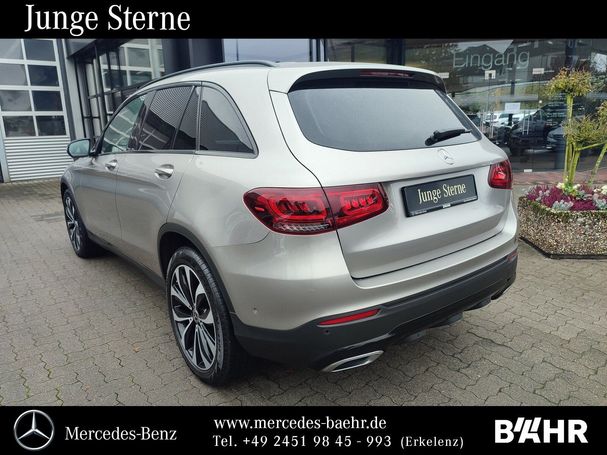 Mercedes-Benz GLC 300 d 180 kW image number 2