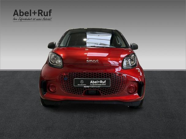 Smart ForTwo EQ 60 kW image number 3