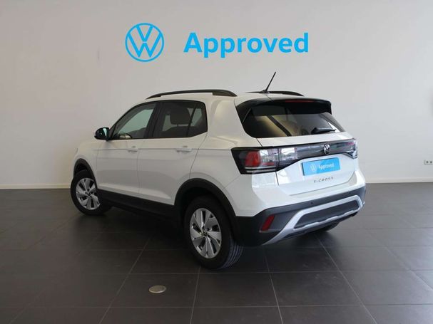 Volkswagen T-Cross 1.0 TSI Life 70 kW image number 2