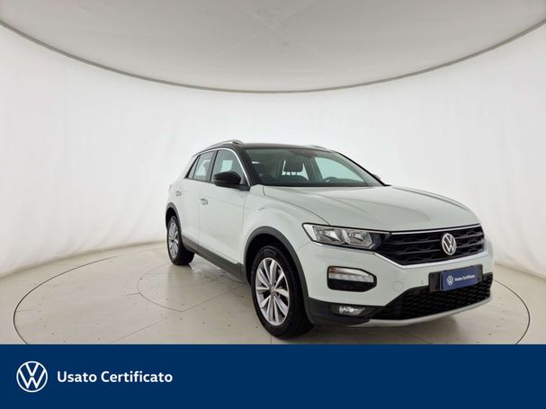 Volkswagen T-Roc 1.0 TSI T-Roc 81 kW image number 6