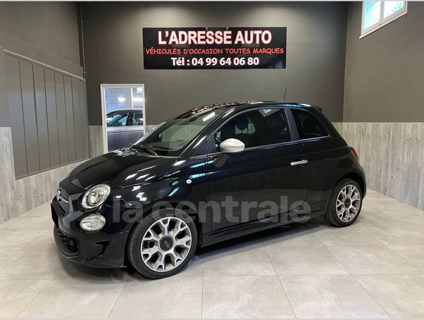 Fiat 500 0.9 8V TwinAir Rockstar 63 kW image number 1