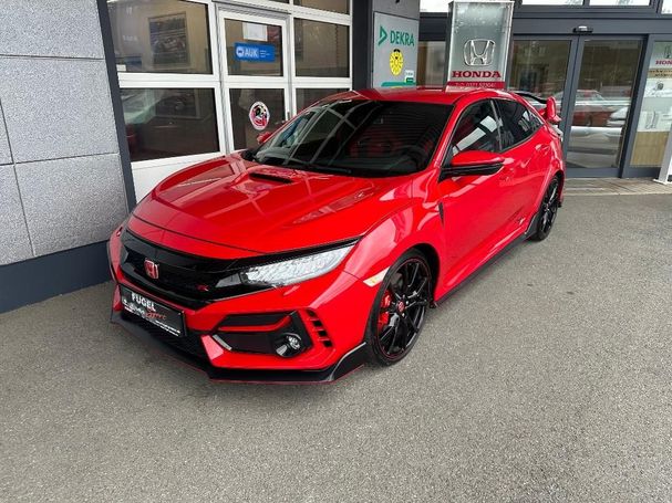 Honda Civic 2.0 VTEC Type R GT 235 kW image number 1