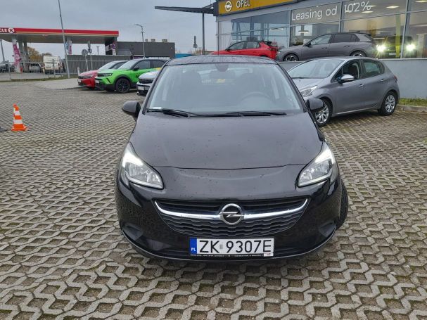 Opel Corsa 55 kW image number 17