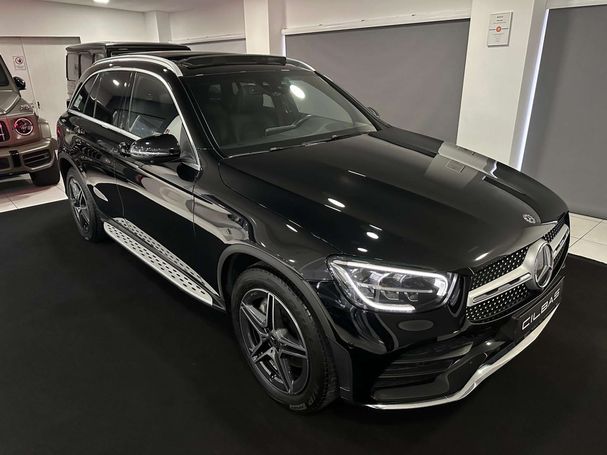 Mercedes-Benz GLC 220 d 143 kW image number 4