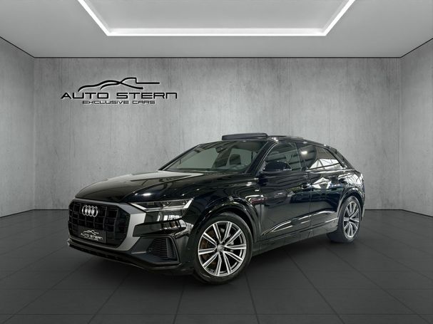 Audi Q8 50 TDI quattro S-line 210 kW image number 1