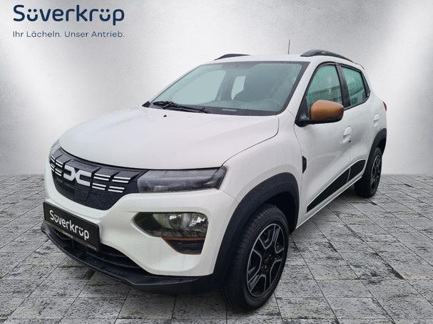 Dacia Spring Electric 65 Extreme 48 kW image number 1