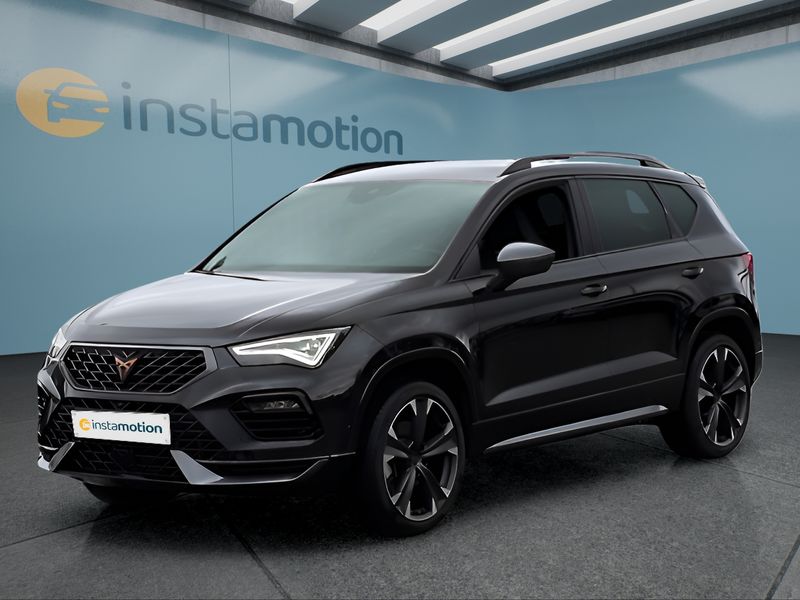 Cupra Ateca 2.0 TSI DSG