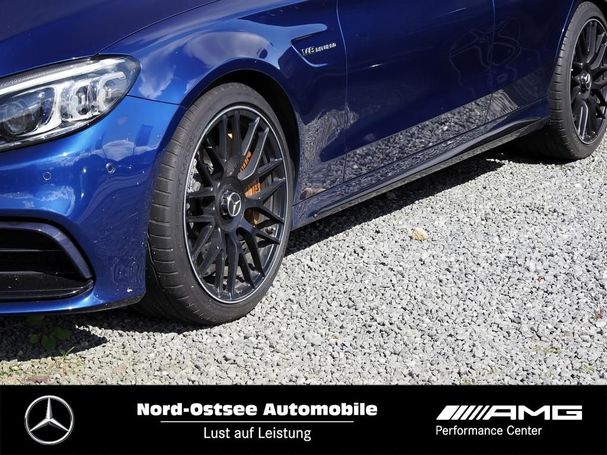 Mercedes-Benz C 63 AMG S 375 kW image number 5