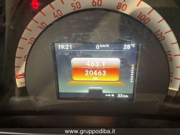 Smart ForTwo EQ 60 kW image number 12