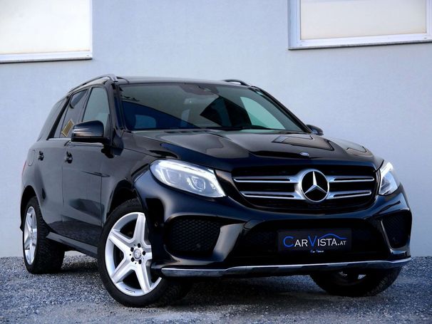 Mercedes-Benz GLE 350 d 4Matic Line 190 kW image number 4