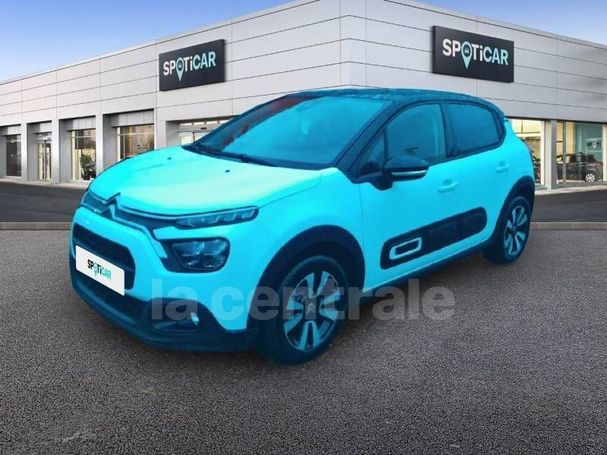 Citroen C3 Pure Tech 110 81 kW image number 1