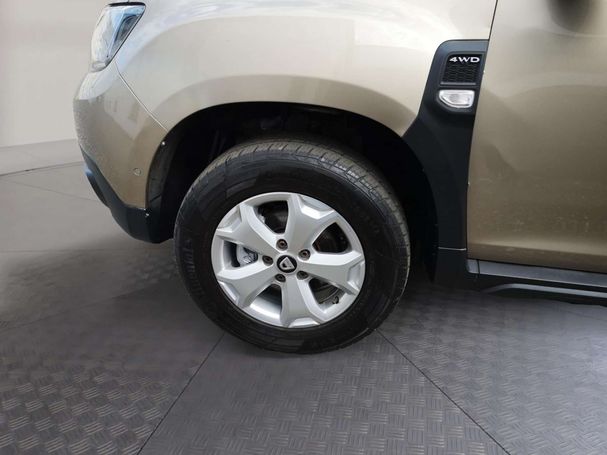 Dacia Duster DCi 4WD Comfort 84 kW image number 13