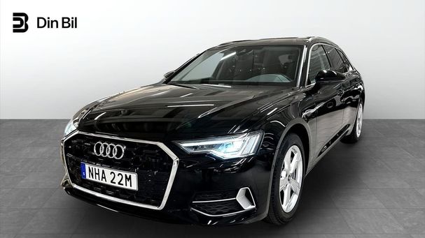 Audi A6 50 TFSIe quattro Avant 224 kW image number 1