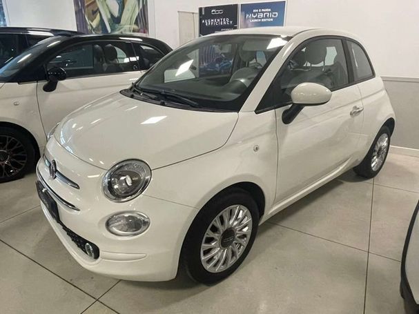 Fiat 500 1.2 Dualogic Lounge 51 kW image number 1