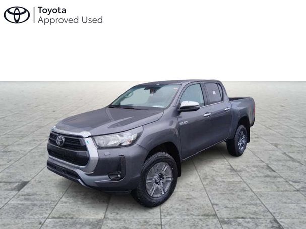 Toyota Hilux 110 kW image number 1