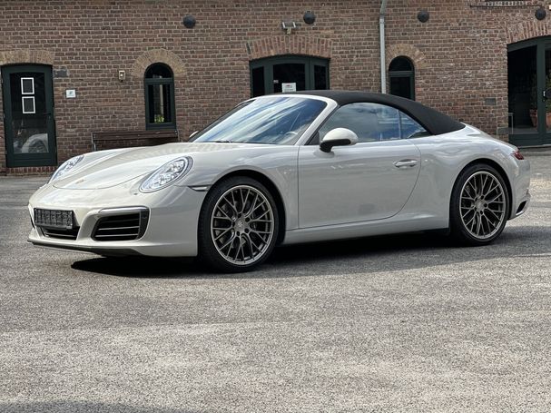 Porsche 991 Carrera Cabrio 272 kW image number 14