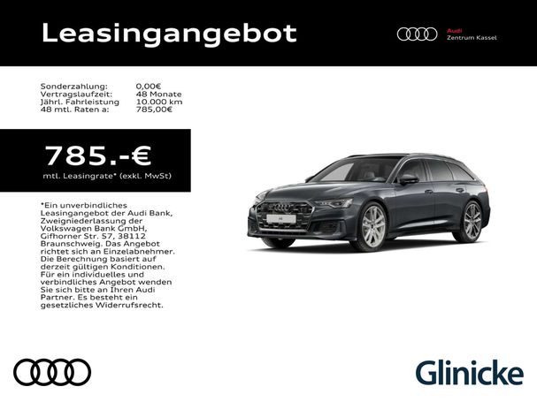 Audi A6 50 TDI Tiptronic S-line 210 kW image number 4