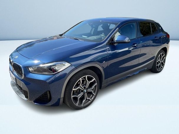 BMW X2 xDrive 110 kW image number 1