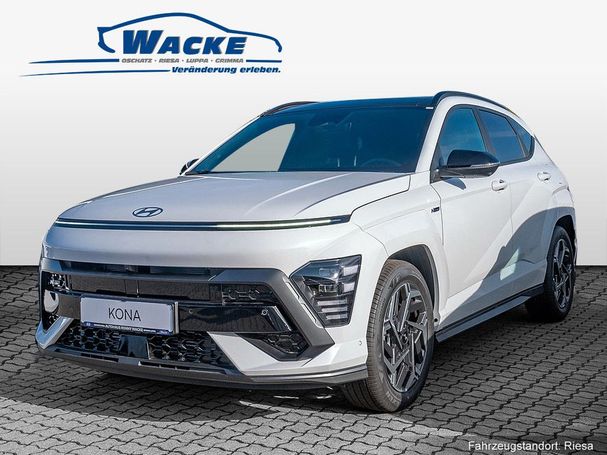 Hyundai Kona 1.6 T-GDI 146 kW image number 1