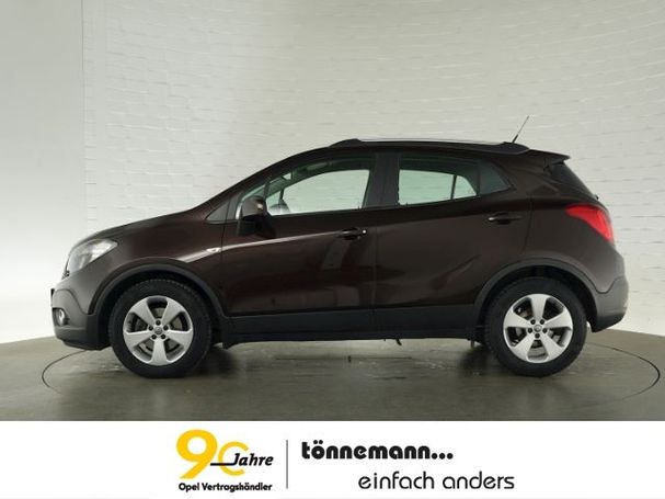 Opel Mokka Edition 85 kW image number 7