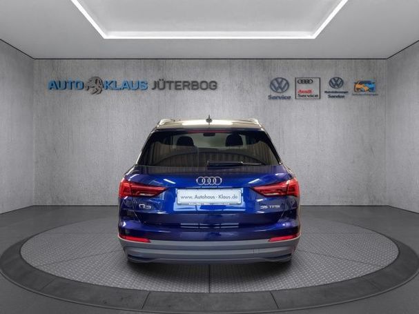 Audi Q3 35 TFSI 110 kW image number 6