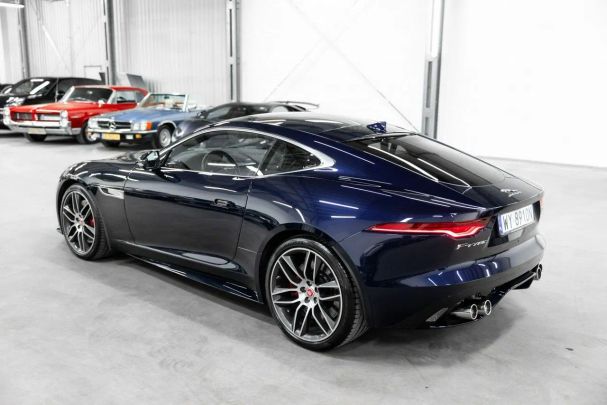 Jaguar F-Type 331 kW image number 13