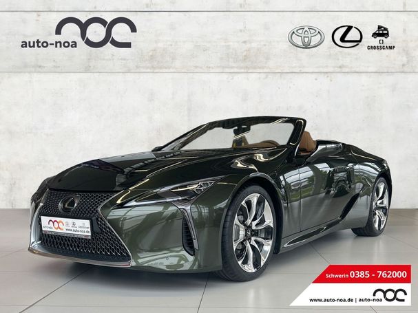 Lexus LC 500 341 kW image number 1