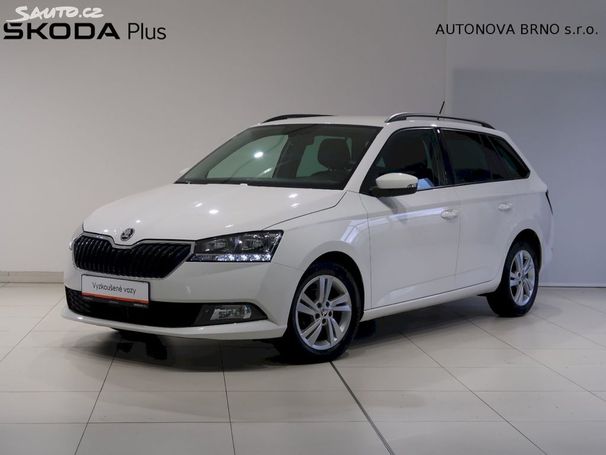 Skoda Fabia Combi 1.0 TSI Ambition 70 kW image number 1