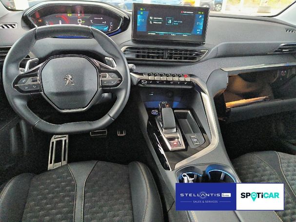 Peugeot 3008 Hybrid 165 kW image number 8